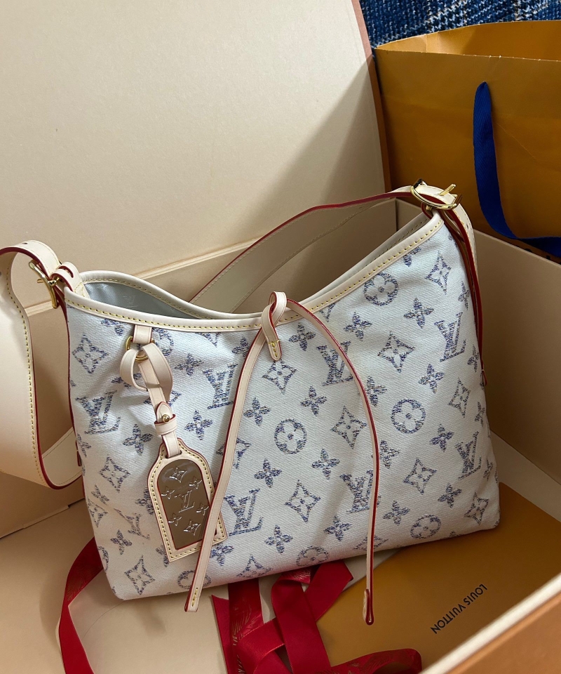 LV Shopping Bags